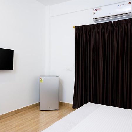 Hotel Flying Goa Calangute Bagian luar foto