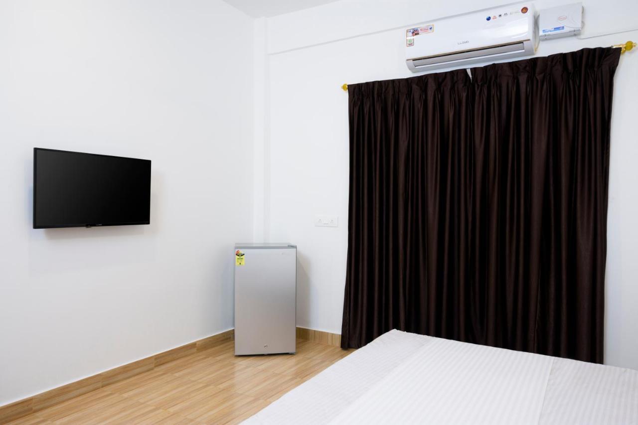 Hotel Flying Goa Calangute Bagian luar foto